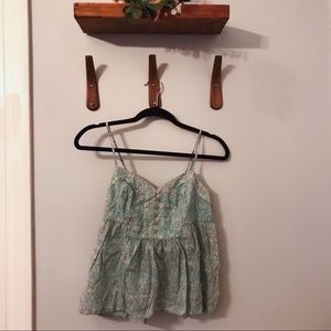 Urban outfitters top